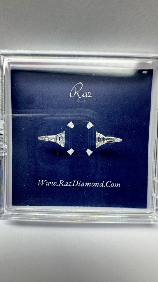 6St=0.47Ct Diamond Set Loose Natural Diamonds D-F-VVS-VS